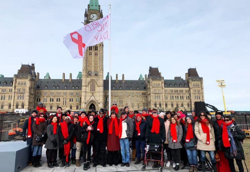 Indigenous AIDS Awareness Week